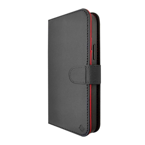 Uunique 2-in-1 Leather Folio + Detachable Back MagSafe Case for iPhone 15 Series UUIP15L200